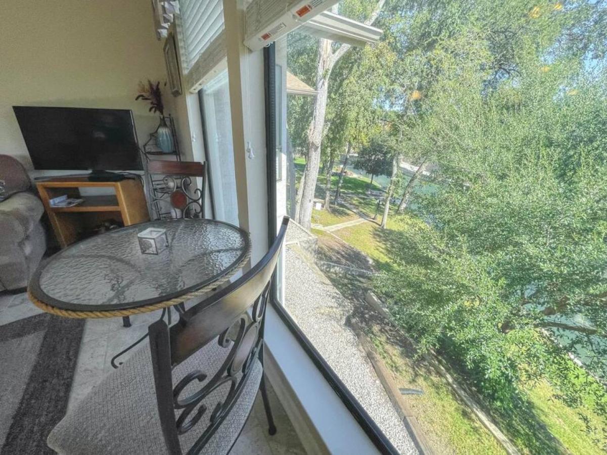 Comal River Condo 375 New Braunfels Exterior photo