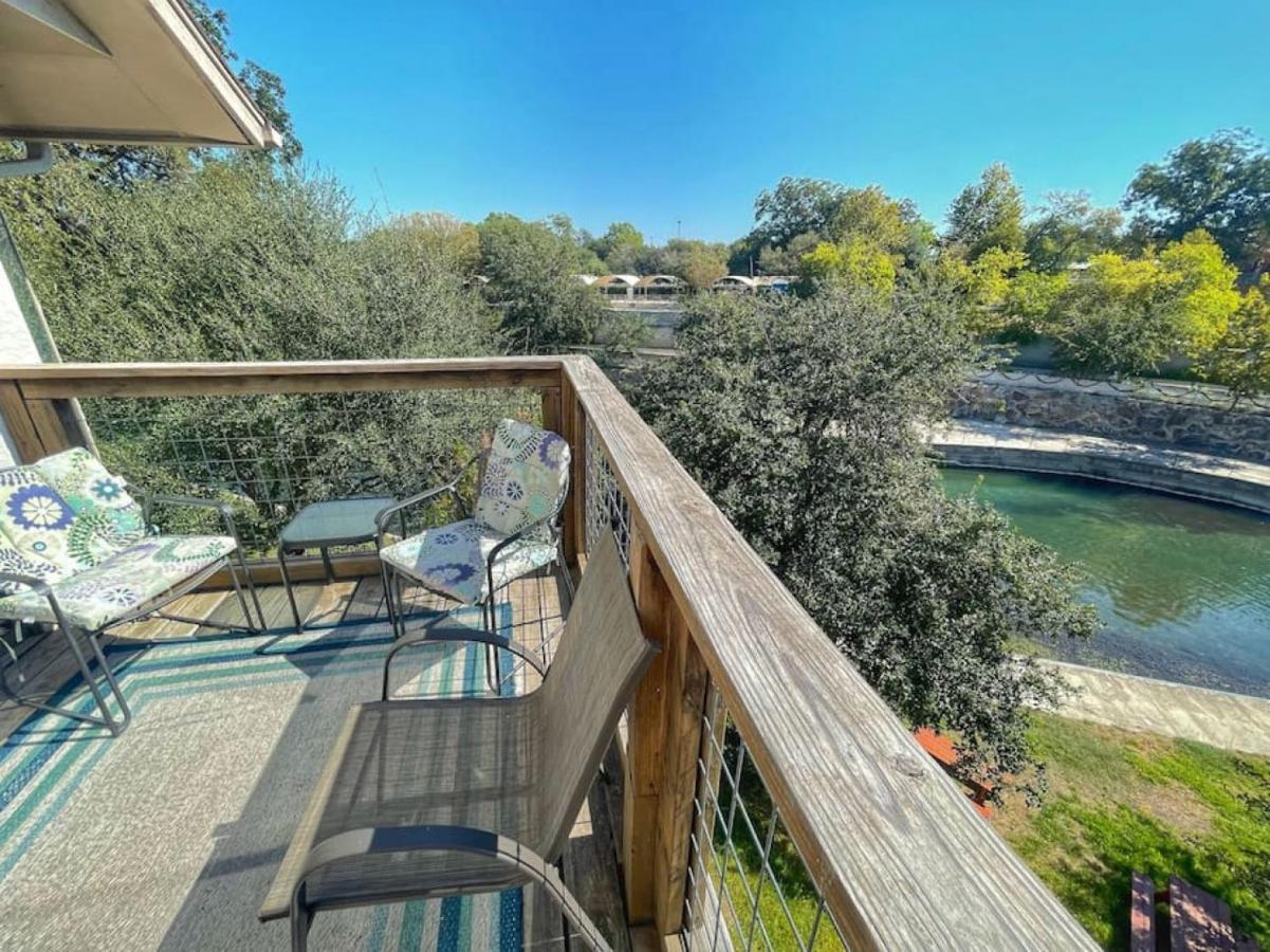 Comal River Condo 375 New Braunfels Exterior photo