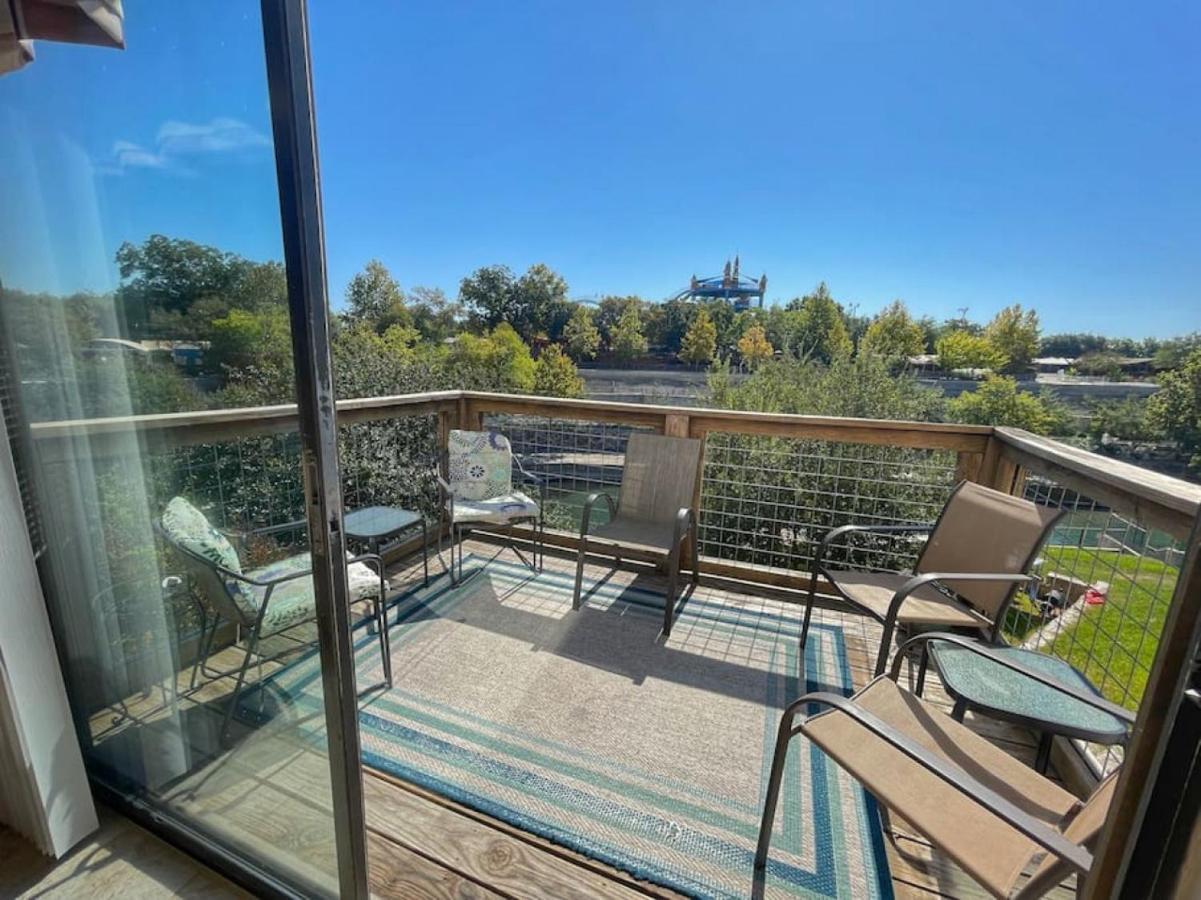 Comal River Condo 375 New Braunfels Exterior photo